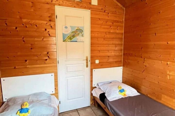Chalet pour 6 personnes - 1