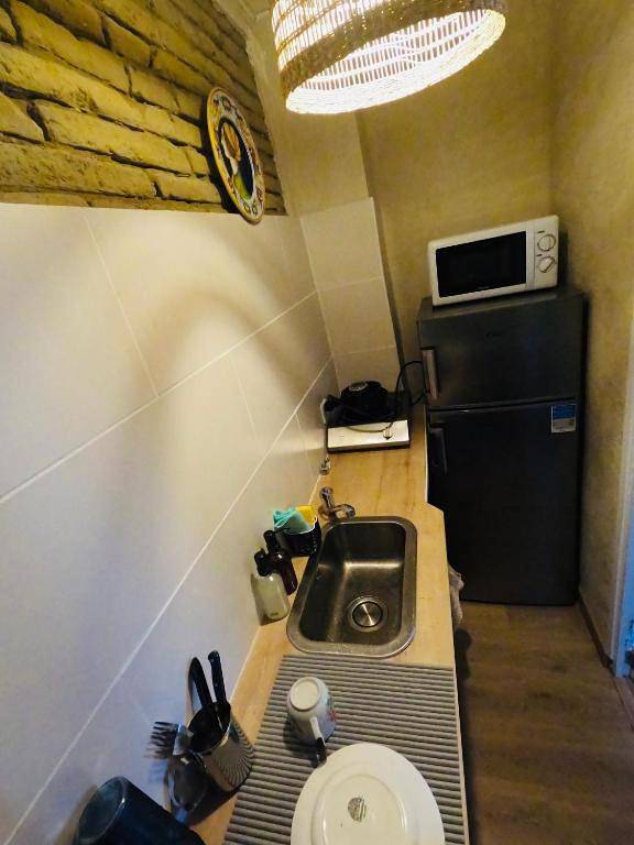 Gîte pour 6 personnes, avec balcon et vue, animaux acceptés à Carbonne - 4