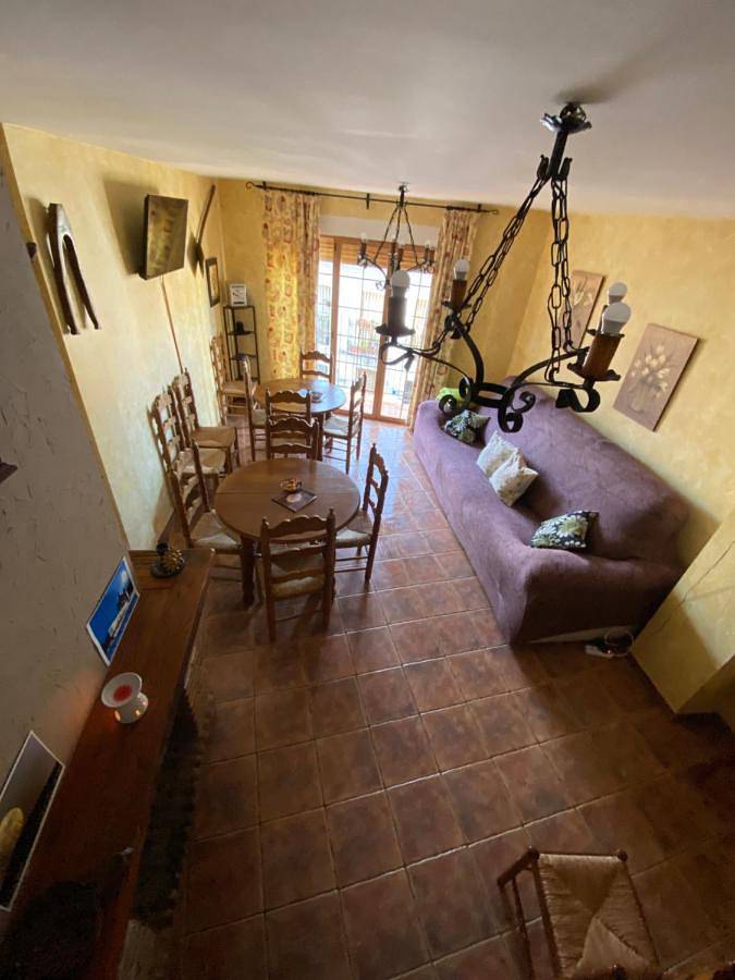 Casa rural para 14 personas, con Balcón además de Terraza y Vistas en Sotillo de las Palomas - 4