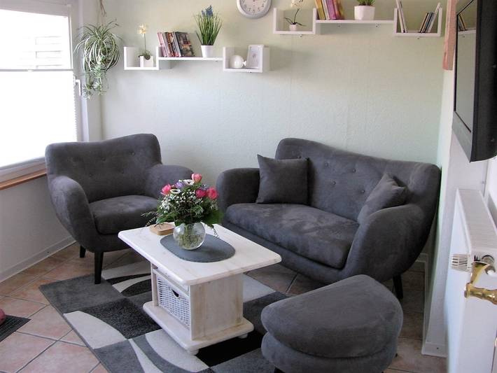 Ferienhaus für 2 Personen, mit Garten und Terrasse in der Eckernförder Bucht - 2