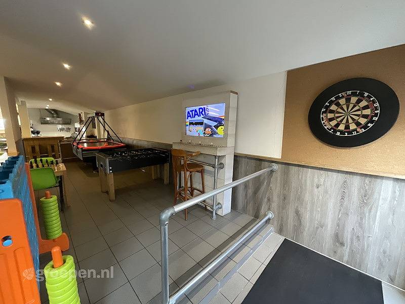 Groepsaccommodatie Haaksbergen in Haaksbergen, Twente