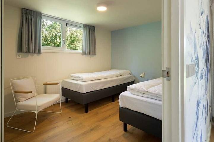 Ferienhaus für 4 Personen, mit Terrasse und Garten, mit Haustier in Renesse - 3