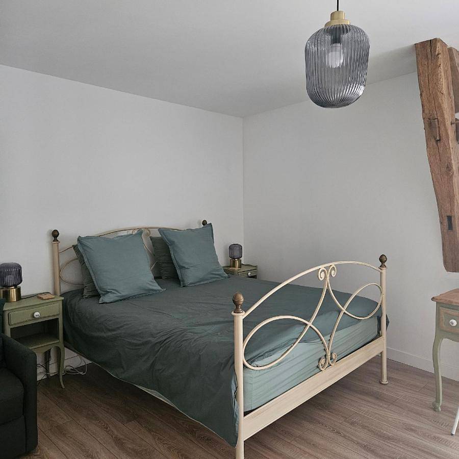 Chambre Cheverny, Casa 103 in Messas, Vallée de la Loire