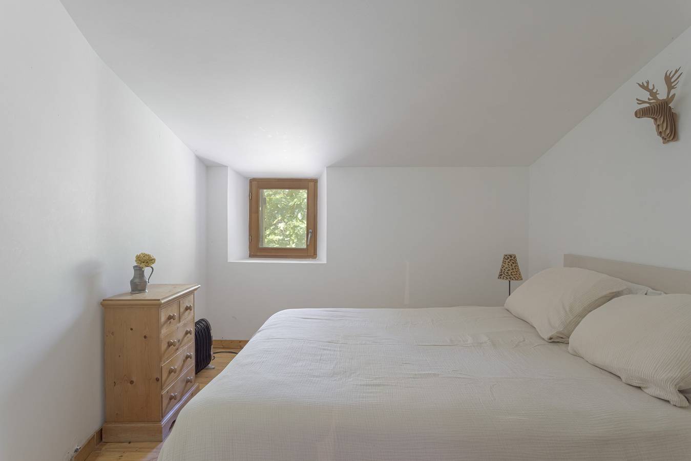 Chambre D’hôte pour 4 Personnes dans Glorianes, Région de Prades