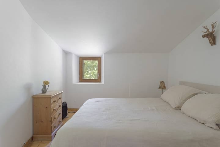 Chambre d’hôte pour 4 personnes dans Glorianes, Région de Prades