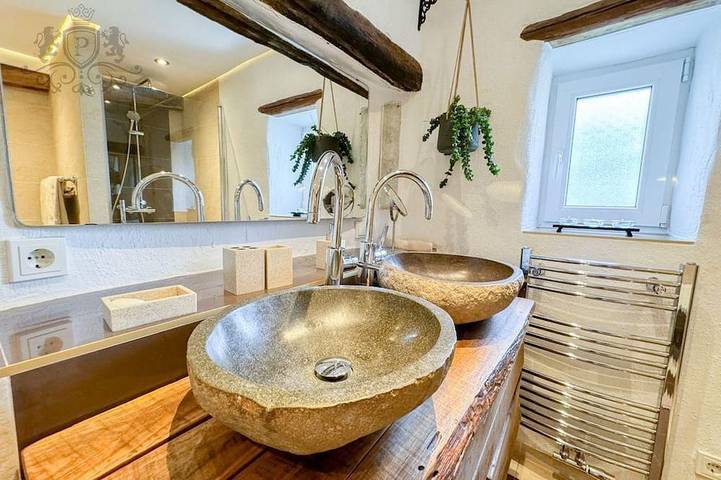 Ferienwohnung für 3 Personen, mit Terrasse und Sauna sowie Garten in Feuerscheid - 4