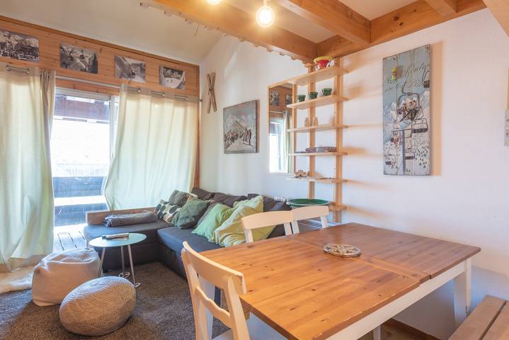 Appartement de vacances pour 6 personnes, avec balcon, animaux acceptés - 1