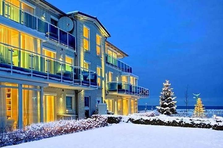 Bauernhof für 8 Personen, mit Balkon in Kühlungsborn