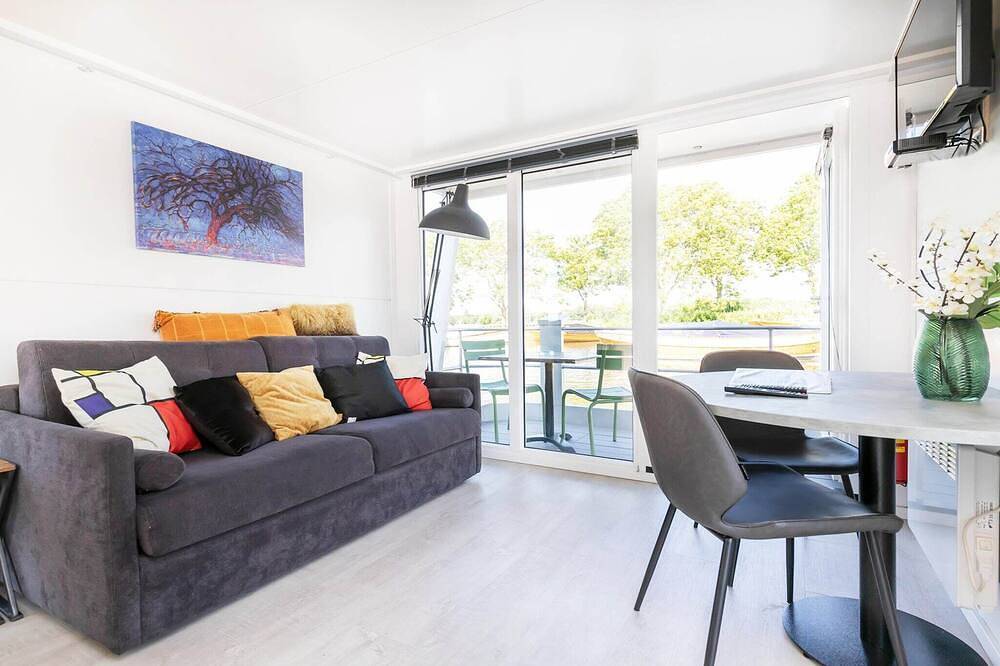 Tineke Bakker Boast House für 4 Personen in Amsterdam Oost, Holländische Küste