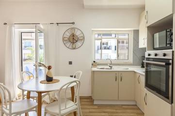 Apartamento De Férias para 4 Pessoas em Santa Maria, São Gonçalo de Lagos, Foto 4