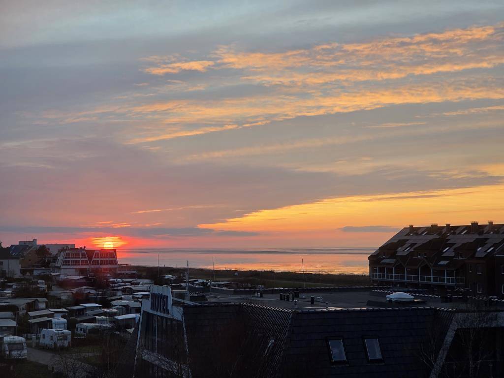 Ganze Wohnung, Strandhochhaus E3 in Sahlenburg Strand, Cuxhaven
