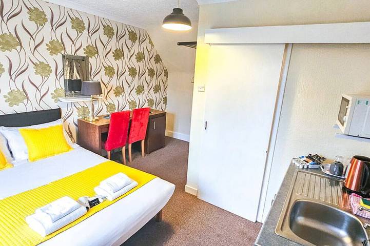 Chambre d’hôte pour 2 personnes, avec jardin à Inverness (Écosse) - 4