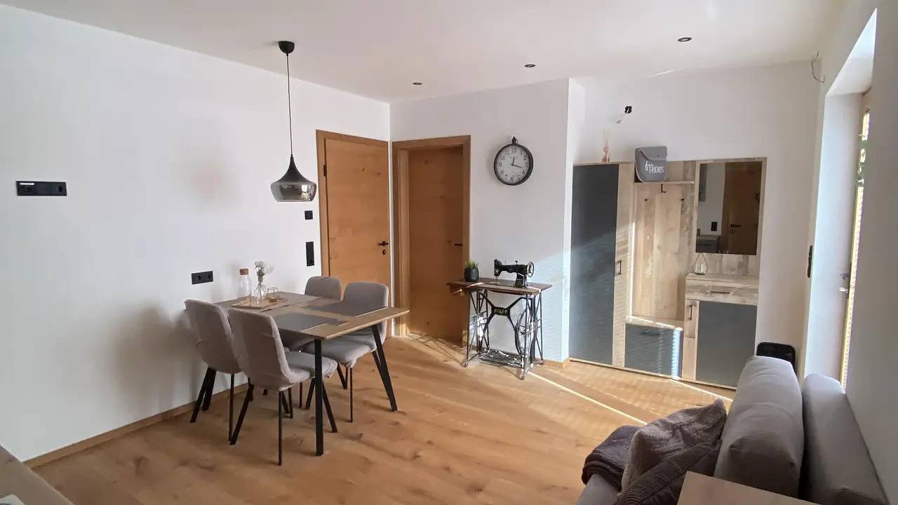 Ganze Ferienwohnung, Ferienwohnung für 2 Personen (37 m²) in Maria Alm am Steinernen Meer in Maria Alm, Steinernes Meer