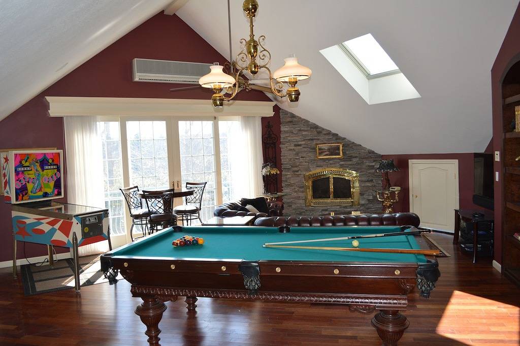 Elegantes Ferienhaus in Jackson, A / C, wenige Minuten von No. Conway & Mt Washington in Jackson (NH), White Mountain National Forest