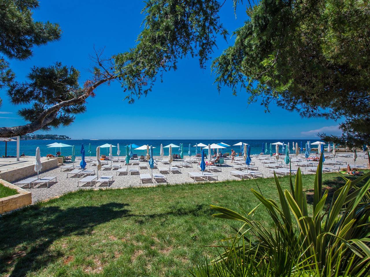 Ganze Wohnung, Apartment Tereza Porec in Poreč (Kroatische Adria), Grad Poreč