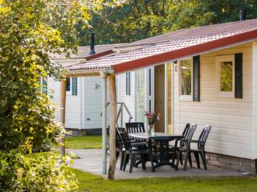 Chalet voor 2 Personen in Bergen (Limburg), Nationaal Park De Maasduinen, Afbeelding 3