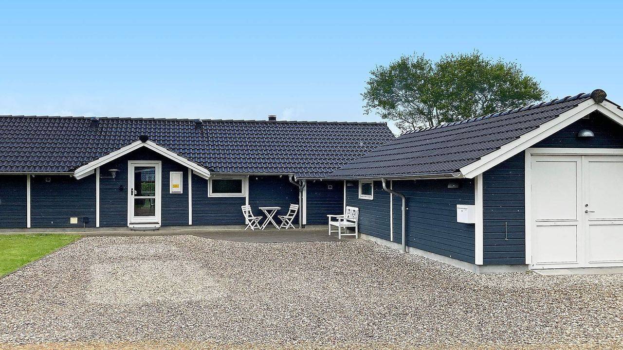 Ferienhaus für 6 Personen (92 m²) in Vinderup in Handbjerg, Limfjord in Westjütland