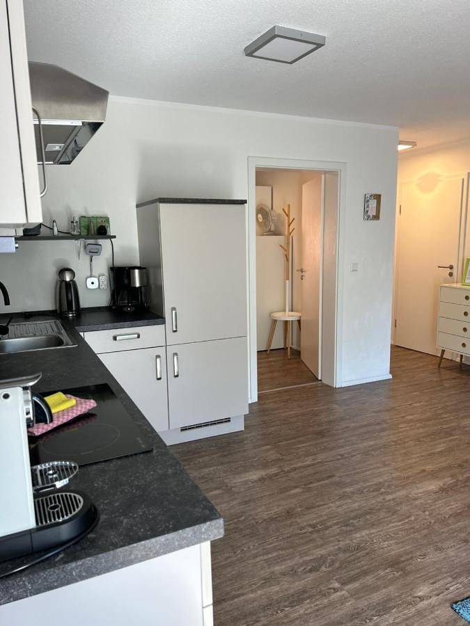 Ganze Wohnung, Königin Victoria - Appartement mit Saunanutzung in Burgbernheim, Romantische Straße