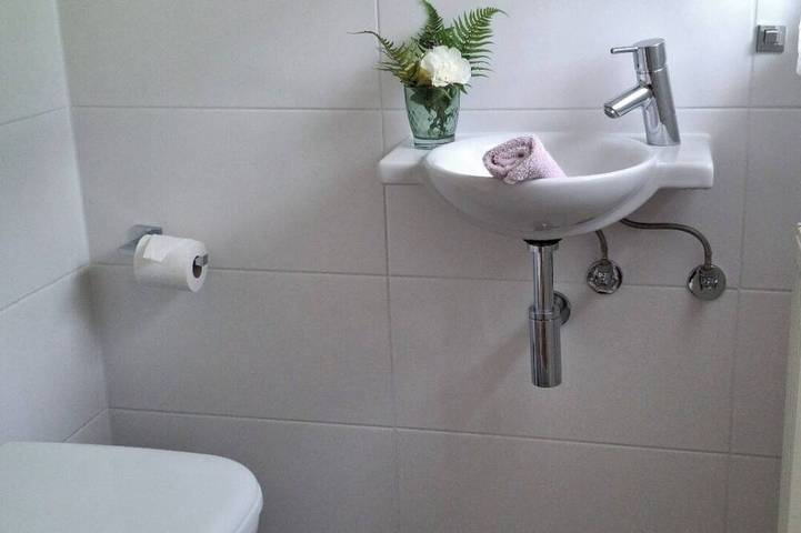 Ferienhaus für 3 Personen, mit Balkon und Garten in Main-Odenwald - 2