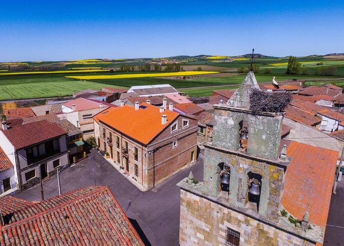 Hotel para 2 personas, con piscina y jardín, Se admiten mascotas en Tierra del Vino - 3