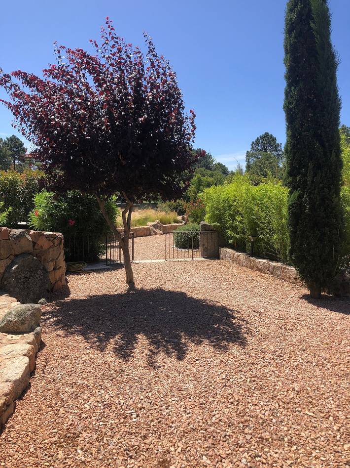 Villa pour 2 personnes, avec terrasse ainsi que vue et jardin en Corse-du-Sud - 2