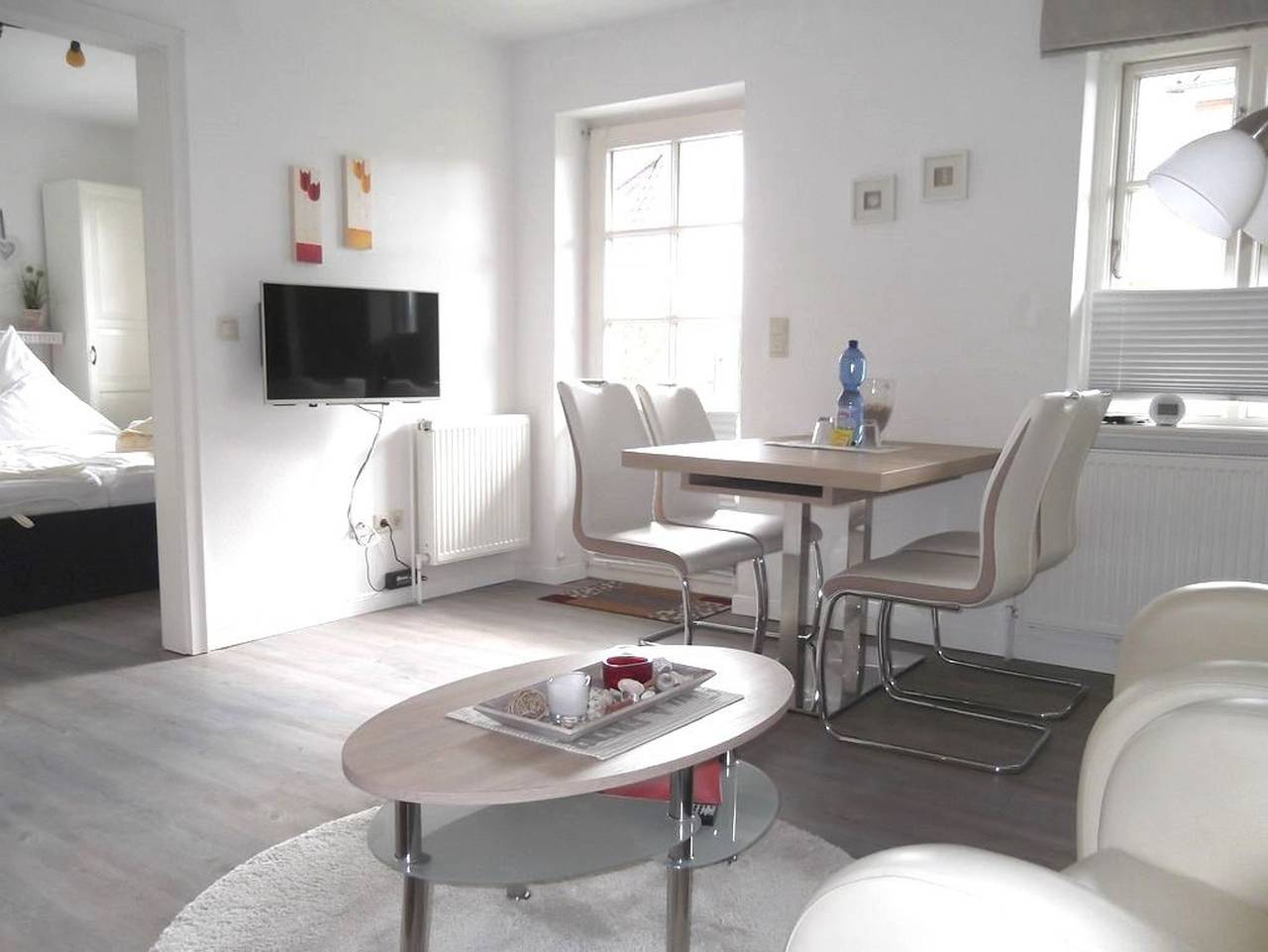Ganze Ferienwohnung, Rungholtstr. 3 a , Whg. Strandgut - Rungholtstr. 3 a , Whg. Strandgut in Wyk auf Föhr (Stadt), Wyk auf Föhr