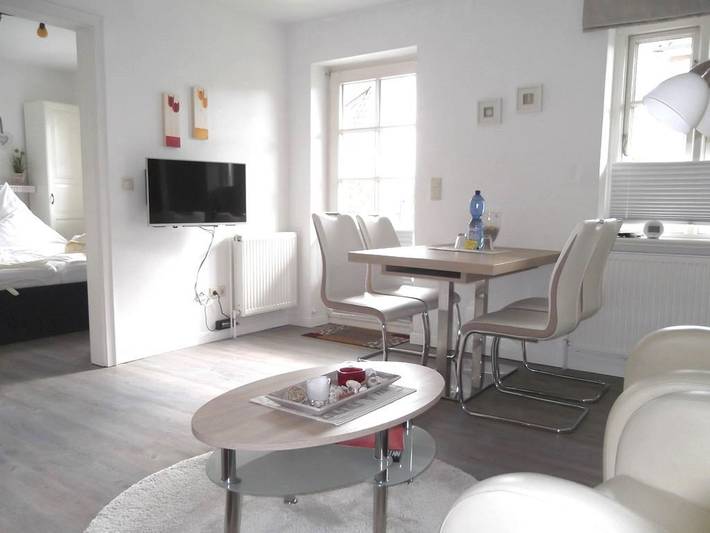 Ganze Ferienwohnung, Rungholtstr. 3 a, Whg. Strandgut in Wyk auf Föhr (Stadt), Wyk auf Föhr