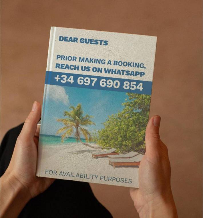Villa für 12 Personen, mit Balkon und Whirlpool sowie Terrasse und Pool in Playa de Palma