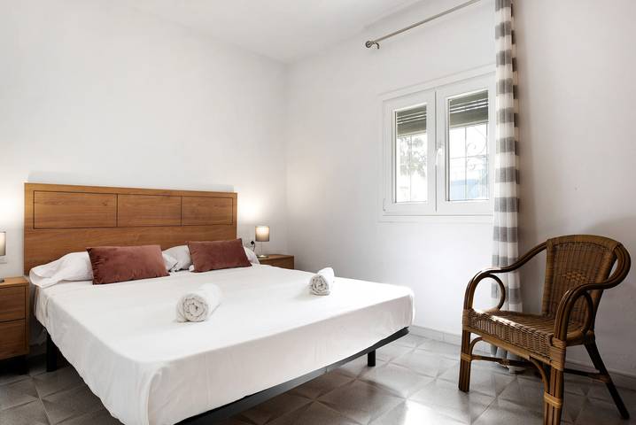 Casa rural para 4 personas en Barbate