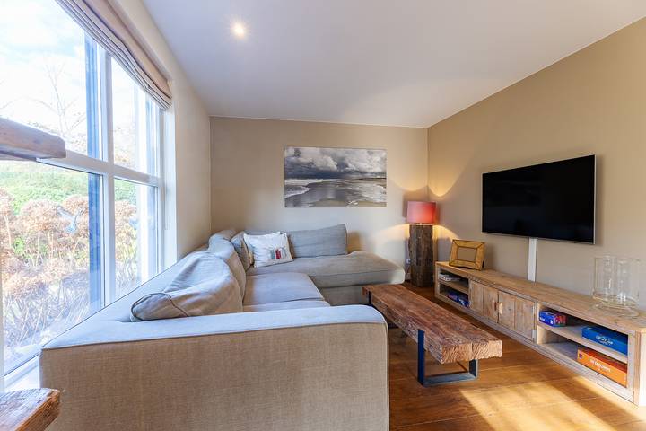 Ferienhaus für 6 Personen, mit Terrasse und Balkon/Terrasse in Oostkapelle - 3