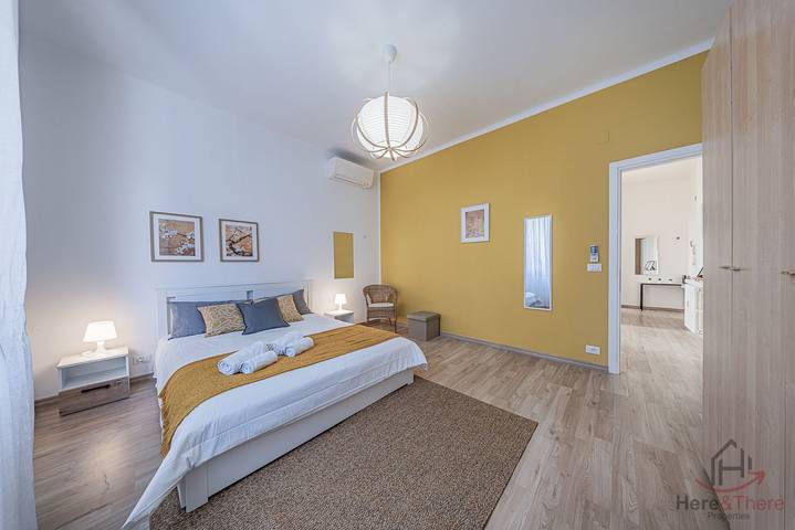 Ganze Wohnung, [Ceramic City] 5 Min zum Meer • Gratis Park • Ac in Bagni Moby Dick, Albisola Superiore