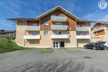 Gîte pour 2 personnes, avec terrasse à Viviers-du-Lac