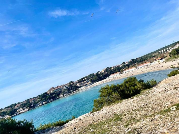 Gîte pour 4 personnes, avec terrasse dans Couronne Vieille