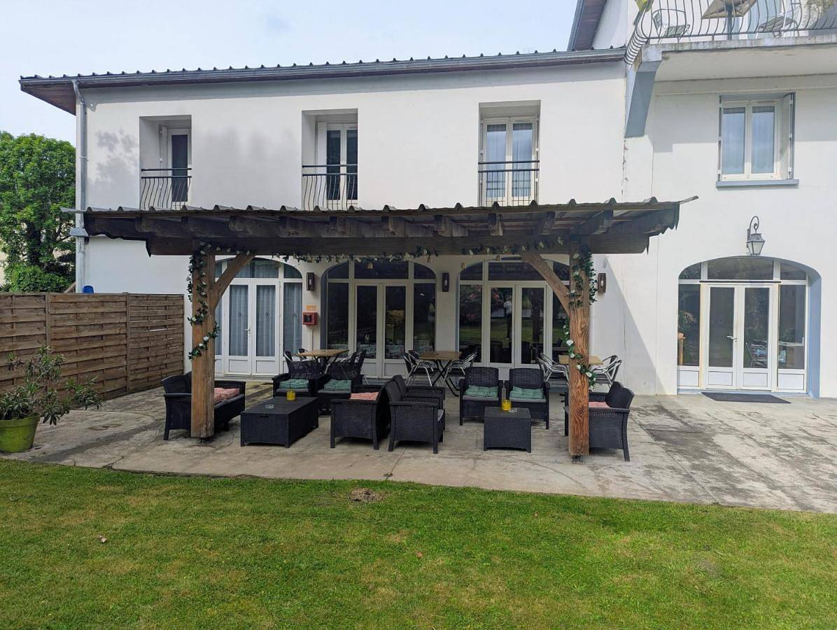 Triple Room in Arette, Béarn