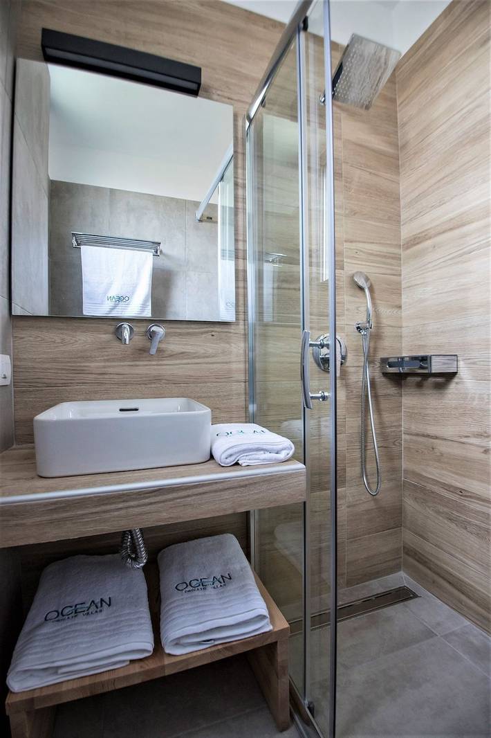 Ferienhaus für 8 Personen, mit Meerblick und Garten in Chalkidiki - 4