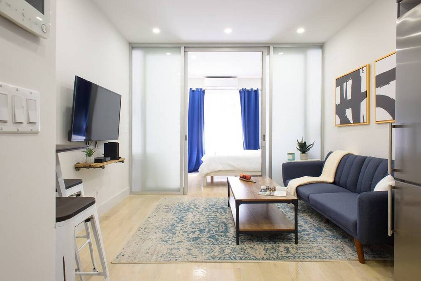 Holiday Rental for 4 People in Manhattan, New York City