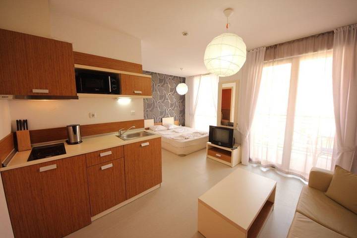 Ferienwohnung für 4 Personen, mit Balkon in Bulgarien - 3