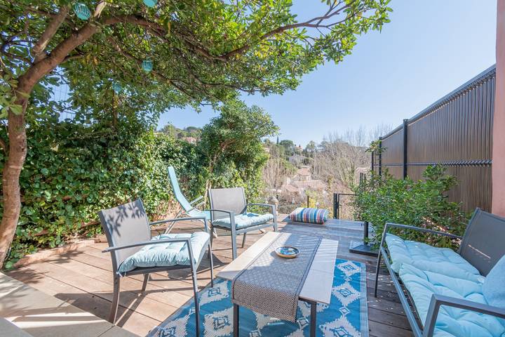 Location maison pour 6 personnes