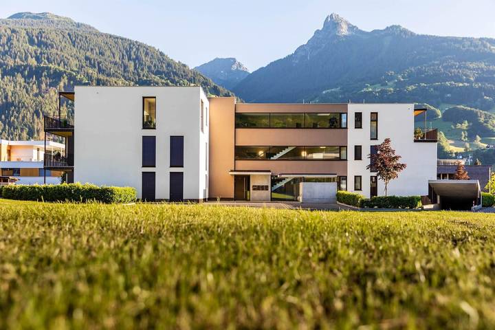 Ganze Ferienwohnung, Top 2, Dusche und Bad, Wc, 1 Schlafraum, 54m² in Schruns, Schruns-Tschagguns