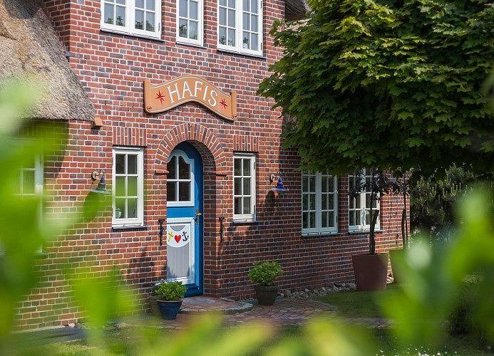 Appartement de vacances entier, Ferienwohnung Hafis - Whg. 5 - Neue Leistung in Nebel, Amrum