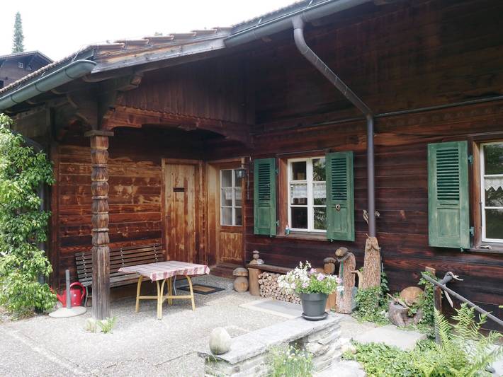 Ganze Wohnung, Hübeli (Kopp) in Saanenmöser, Zweisimmen