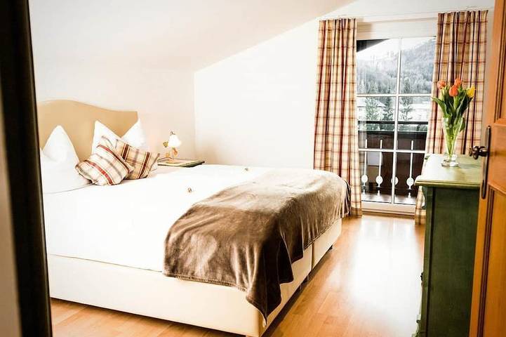 Ferienwohnung Filbling - Pension Huber in Fuschl am See, Bezirk Salzburg-Umgebung