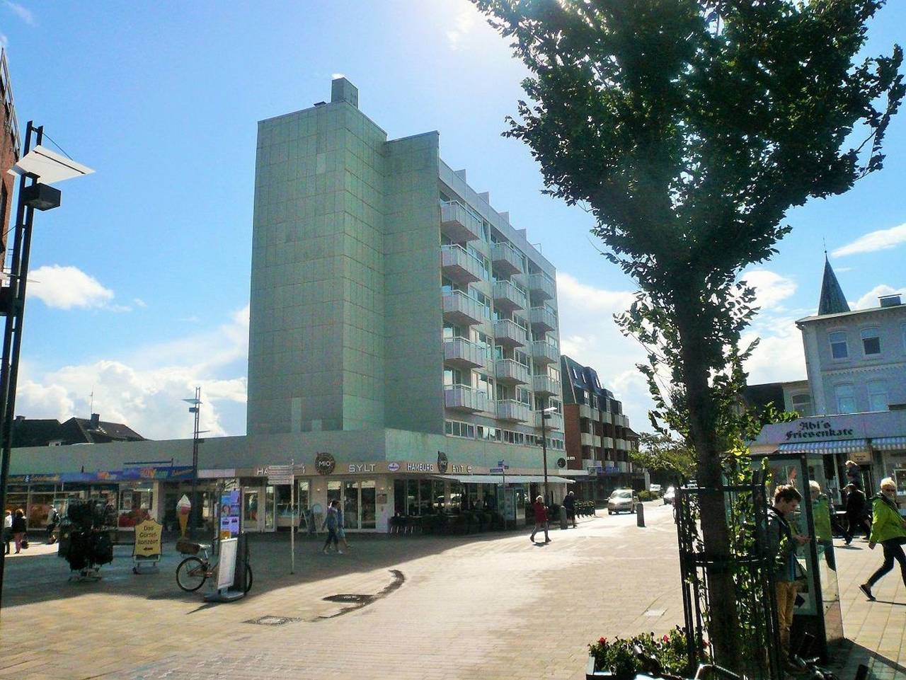 Ganze Wohnung, App. Kempf 34W - App. Kempf 34W in Westerland, Sylt (Gemeinde)