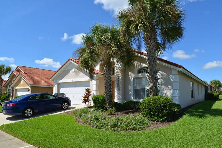 The Beauty of Solana near Disney and Universal in Four Corners, Central Florida