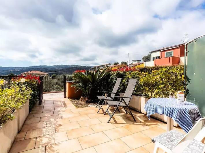 Ferienwohnung für 5 Personen, mit Terrasse - 1