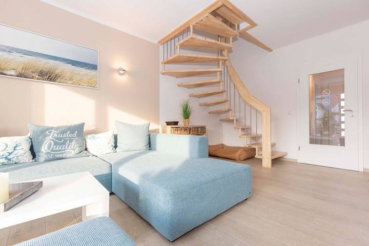 Ferienhaus für 8 Personen, mit Balkon und Sauna in Cuxhaven (Stadt) - 4