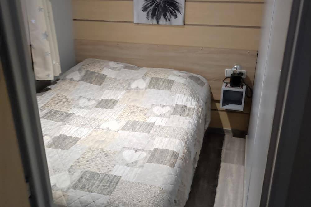 Location Mobil home près de la mer tout équipé 6 personnes in Le Grau-du-Roi, Côte d'Améthyste