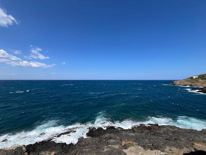 Appartement de vacances pour 3 personnes, avec balcon - 1