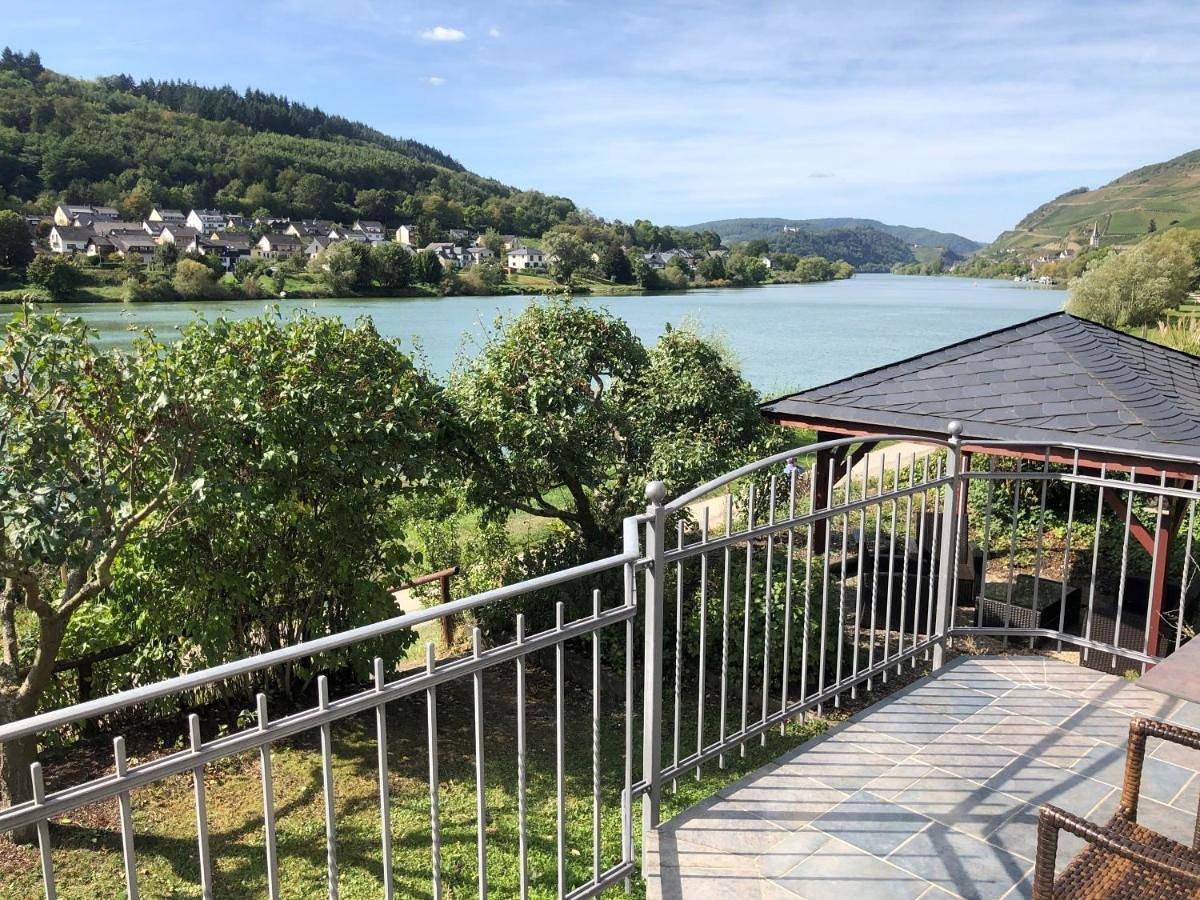 Hotel garni "Café im Hamm" in Zell Stadt (Mosel), Zell (Mosel)