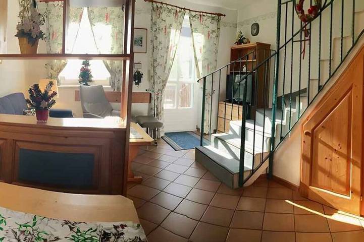 Ferienwohnung für 5 Persohnen im schönen Termaldorf Bad Waltersdorf in Bad Waltersdorf, Steirerland